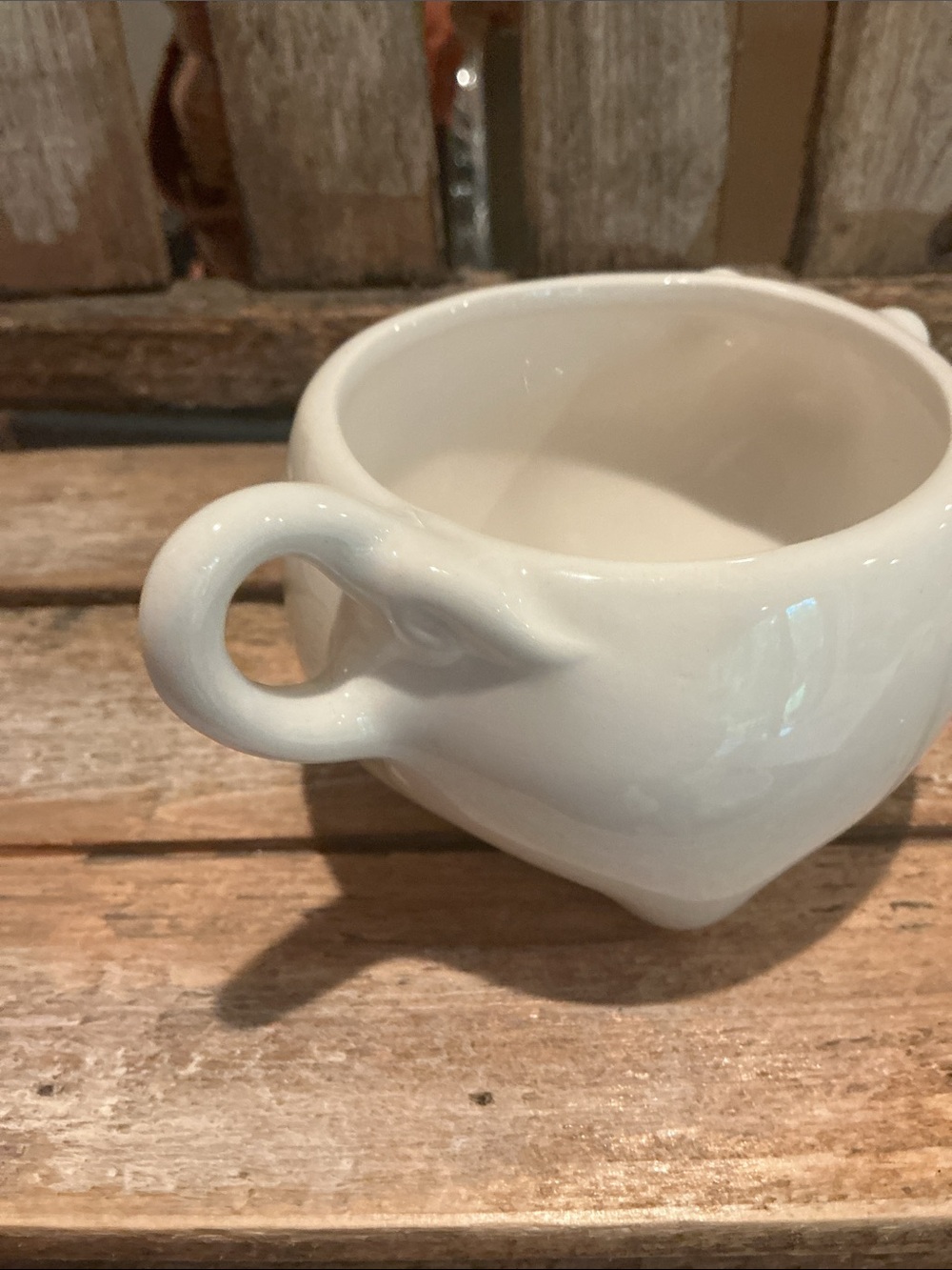 EUC - Rae Dunn Pig Measuring Cup Set - Picture 6 of 7